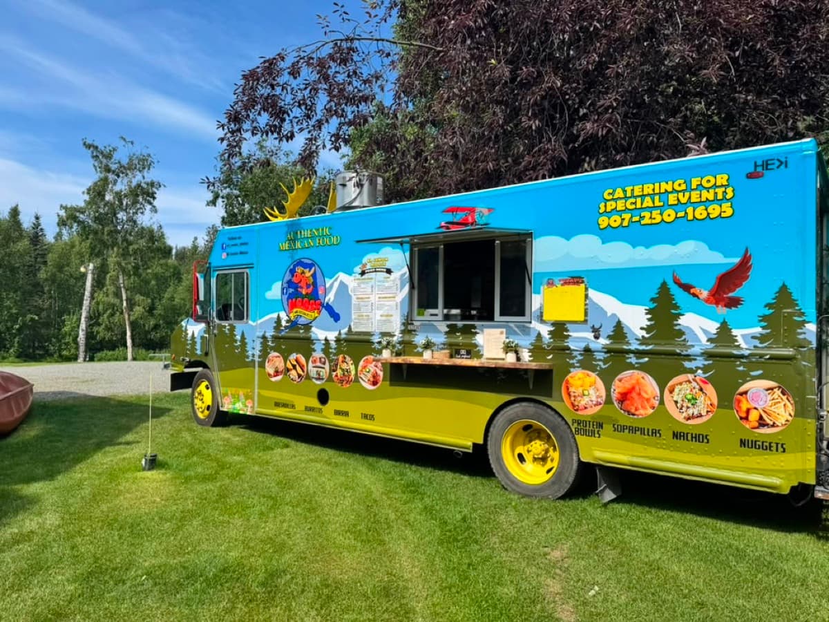 Food Truck at Your Venue