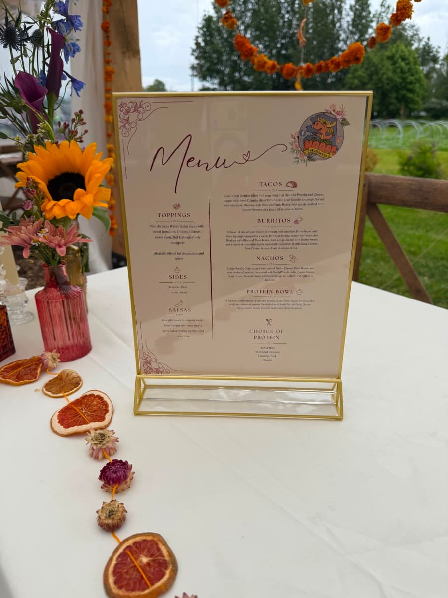 Custom Event Packages