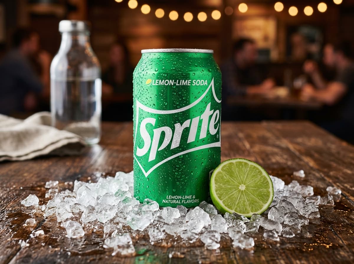 Can Sprite - authentic Mexican street food dish at El Señor Moose food truck in Anchorage, AK