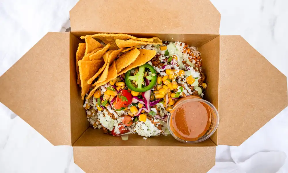 Carnitas Pork Protein Bowl