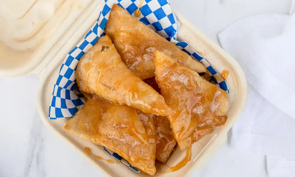Sopapillas